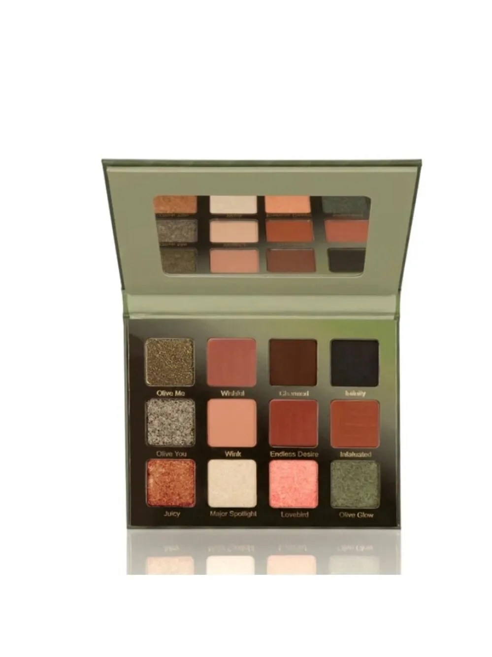 NIB Violet Voss Olive You Forever Eyeshadow Palette